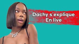 Dachy réagit sur l’affaire de Dachy [upl. by Lundin]