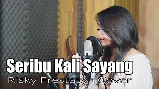 Seribu Kali Sayang  Saleem Iklim  Bening Musik ft Risky Frestazya Cover [upl. by Atse]