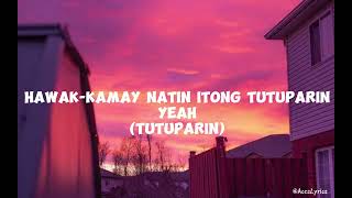 Aking Pahinga lyrics [upl. by Mcgannon]