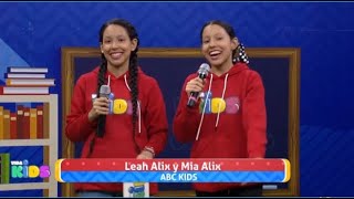 VIDA KIDS RD Las Estaciones Del Año En ABC KIDS [upl. by Mikey]