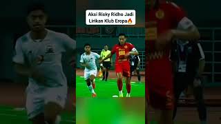 Aksi Rizky Ridho jadi Lirikan klub eropa [upl. by Anahsar30]