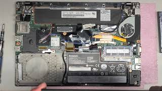 Lenovo Thinkpad X250 Disassembly RAM SSD Hard Drive Upgrade Repair Battery Replacement [upl. by Tapes]