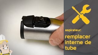 Remplacement de l’adaptateur interne de tube de votre aspirateur  La méthode Référencepiecesfr [upl. by Sandye]