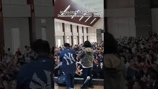 Dorman Manik amp Rani Simbolon  Puncak Jetun Games V HKBP 2024 shorts [upl. by Eelirrem964]