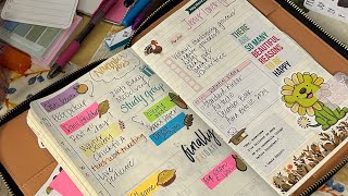 Large Moleskine Weekly Planning [upl. by Armillas320]