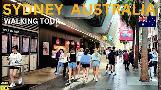 Sydney Australia Virtual Walking Tour  Chatswood Central  4K HDR [upl. by Melac]