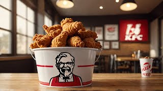 The First KFC Is A Time Capsule For Fried Chicken History [upl. by Bickart]