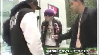 BAPE TV 2006 Ft Pharrell Williams amp Shae Haley [upl. by Nebur]