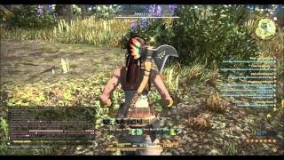 FFXIV Million Gil with Low Leveled Botanist pt 1 [upl. by Uziel]