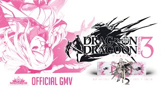 DRAG ON DRAGOON 3  Like Zero amp Mikhail  OFFICIAL GMV  Neotokio3 █▀█ ▀█▀ █ █ █ 1080p  fullHD [upl. by Ennoirb]