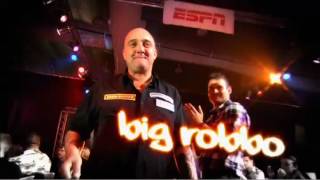 The 2012 Winmau World Masters  ESPN [upl. by Noval603]