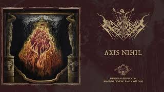 Todestrieb  Axis Nihil official single [upl. by Aihtnys]