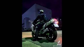 ZZR400加速zzr400 automobile バイク ninja kawasakininja ツーリング フルカウル バイク走行動画 [upl. by Ycram]