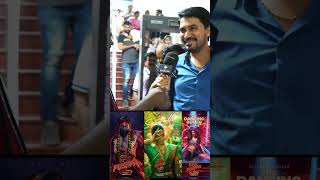 Pushpa 2 Public Talk amp Review  pushpa2 publictalk alluarjun ytshorts trending filmeezone [upl. by Iyre]