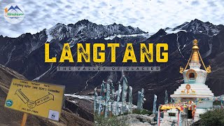 Langtang Valley Trek [upl. by Llennahc]