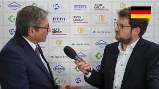 Ersa  SMT 2018 – Interview mit Gesamtvertriebsleiter Rainer Krauss [upl. by Gauntlett839]