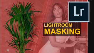 Selections in lightroom  how to mask accurately in lightroom 2020 Beyond Auto masking [upl. by Ecinnaj]