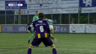 Samenvatting van de wedstrijd Barendrecht  VVSB [upl. by Walford]