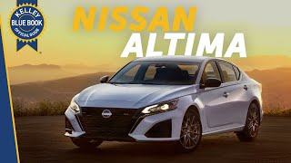 2023 Nissan Altima  Review amp Road Test [upl. by Avraham938]