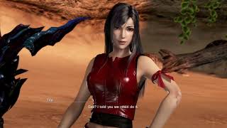 ★ Dissidia Final Fantasy PS5 Ranked Match 57  Tifa Lockhart VS Cloud Strife ★ [upl. by Lareneg]