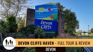 Devon Cliffs Haven  Full Tour amp HONEST Review The Good amp The Bad [upl. by Haneen83]