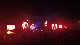 Hardwell amp KSHMR  Power Live Frequency Festival 2018 [upl. by Aleacem]