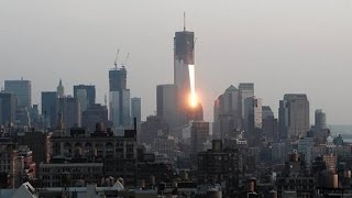 New York Residents kept Awake By Eerie Howling From New One World Trade Centre Para Normal Activity [upl. by Aillil]