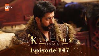 Kurulus Osman Urdu  Season 5 Episode 147 [upl. by Udall]