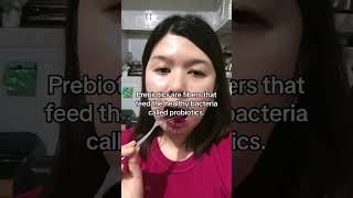 Probiotics and Prebiotics for guthealth acne skincare guttips [upl. by Pasia]