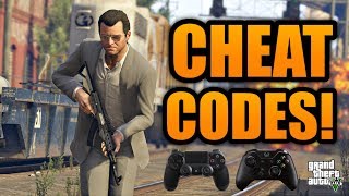 AVOIR LES CODES DE TRICHES EN LIGNE  GTA 5 ONLINE 141 GLITCH [upl. by Amar]