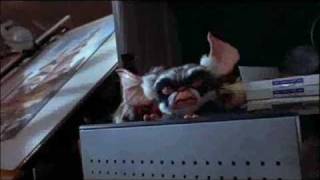 Gremlins 2 Music Video Jerry Goldsmith [upl. by Ijneb]