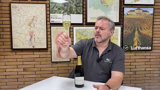 Wine Review Kumeu River Estate Cremant Blanc De Blancs NV [upl. by Millford]