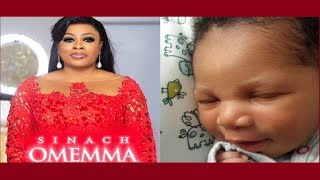 Congratulations SINACH Welcomes 1st Child At 46 After 5 years of Marriage [upl. by Gunas]