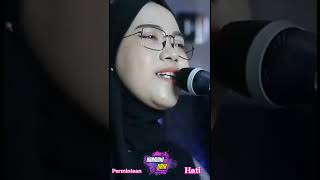 Indah Yastami  Permintaan Hati 🥀 letto permintaanhati indahyastami [upl. by Nayarb]