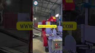 High Quality Hand Pushed Sliding Table Saw Machine for Logs rotarytiller minirotavator cultivator [upl. by Allehcram]