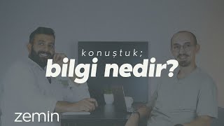 konuştuk bilgi nedir  fatih durgun amp emircan bekir [upl. by Kra]