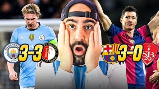 Man City DOWNFALL Is Happening I Barcelona Favorites To Win The Champions League [upl. by Euv838]