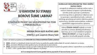 SSMB LABIN  BOROVE ŠUME LABINA [upl. by Relyhcs556]