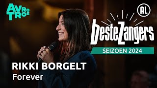 Rikki Borgelt  Forever  Beste Zangers 2024 [upl. by Sinoda]