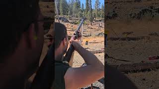 1853 enfield rifle civilwar shooting guns blackpowder rifle musket oldschool [upl. by Ytte]