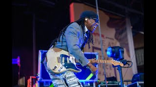 Nile Rodgers amp CHIC  Live at The Piece Hall Halifax 2024 [upl. by Sundin]