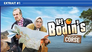 LES BODINS ENQUÊTENT EN CORSE  Extrait  quotOn va se marrerquot [upl. by Enitnelav]