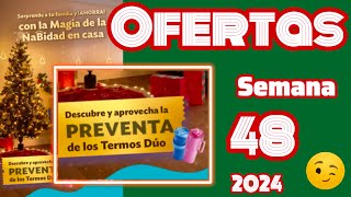 OFERTAS PROMOCIONES SEMANA 48 2024 Betterware [upl. by Viviene]