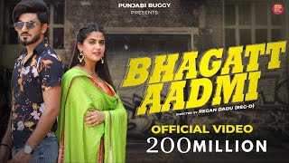 Bhagatt Aadmi Tha  Masoom Sharma  Pranjal Dahiya Aman Jaji  New Haryanvi Songs Haryanavi 2022 [upl. by Bird]