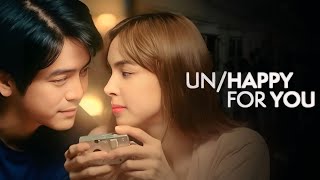 Unhappy For You Full Movie 2024 Review amp Facts  Julia Barretto Joshua Garcia Kaila Estrada [upl. by Apurk893]