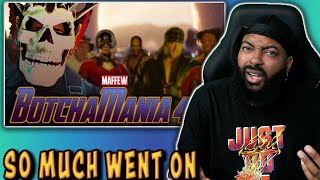 ROSS REACTS TO BOTCHAMANIA 492 [upl. by Esiouqrut]