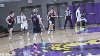 Urbandale JHawks vs Waukee Warriors Adobe Premiere Pro Error [upl. by Rengia]