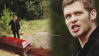 of vampire Klaus and ElijahMikaelson family story scenes edit from originalklauselijahvampire [upl. by Reifel677]