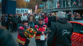 Abschied von Margret und Bernd  Touristenfahrten Nürburgring 2023 [upl. by Bohun]