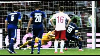 Euro 2012  Goalkeepers Saves [upl. by Leavitt503]